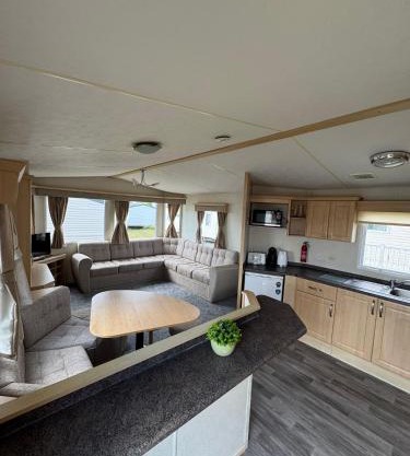 Santos Caravan Beautiful Holiday Home