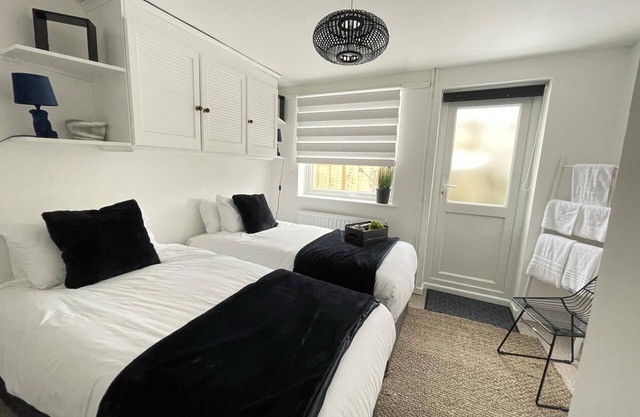 Sapphire House in Cambridge