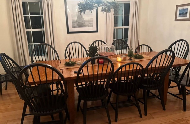 Saratoga track rental- 6 bedroom