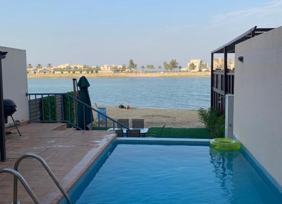 Saray Chalet at Amwaj Resort - Family only