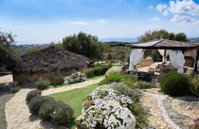 Sardinian style holiday home