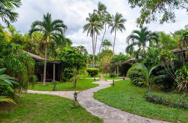 Satva Samui Yoga and Wellness Resort
