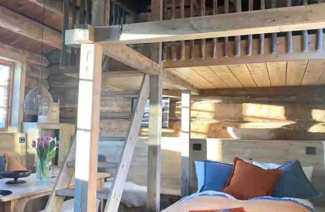 Sauefjøset - On idyllic farm tuna from the 19th century