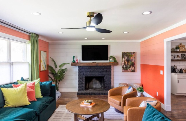 Savannah Escape - A modern one