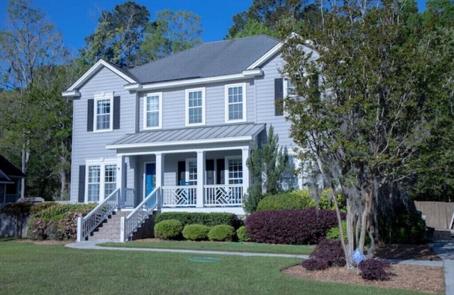 Savannah Nature House - Large, stylish in Savannah