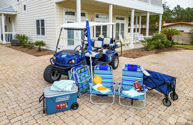 *Save!AUG-OCT*PoolHeat*GolfCart*Bikes*FirePit*
