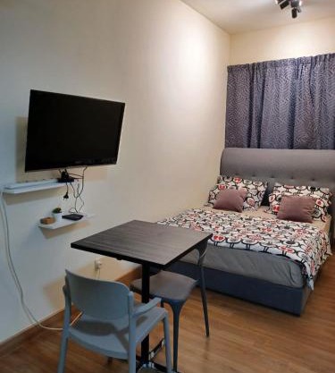 Saville Cheras Studio Next To Mrt Sri Raya Station