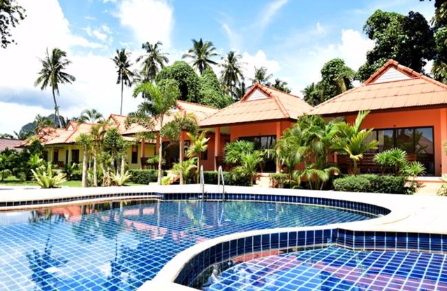 Sawaddee Aonang Resort