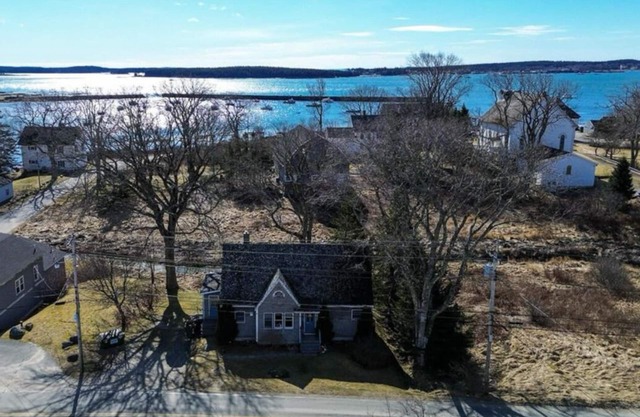 Sawyer Cove Cottage