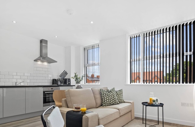 SCA- Arden Apartment 5 Twin Bedroom Free Parking