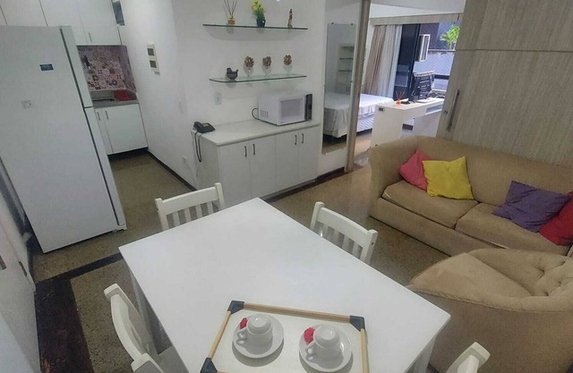 Scala Residence Beachfront Fortaleza
