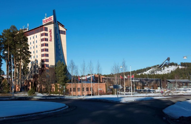 Scandic Lugnet