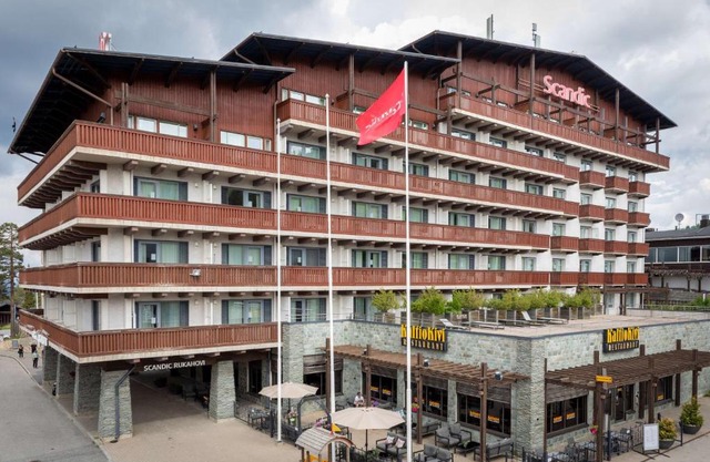 Scandic Rukahovi