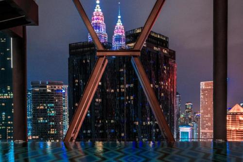 Scarletz Service Suites KLCC