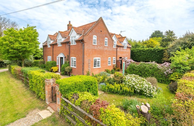 Scarrowbeck House, Hanworth, Cromer, Norfolk