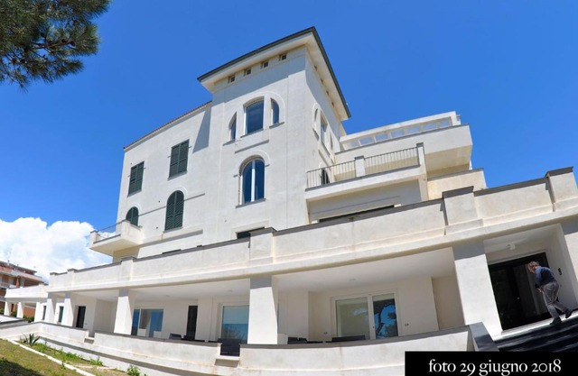Scauri resort