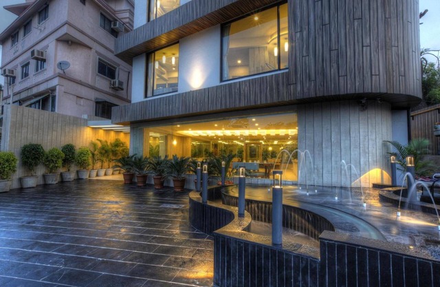 Scenaria Hotel