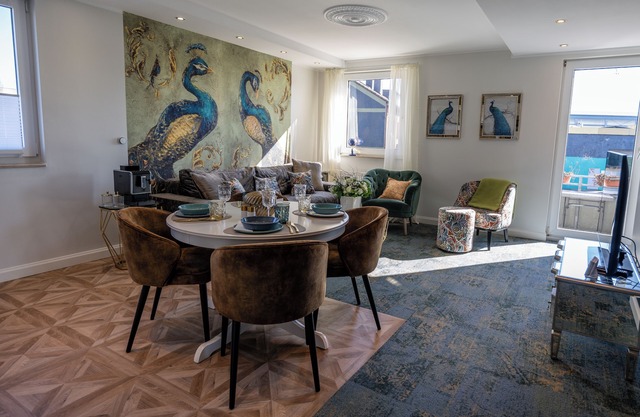 Schöne Wohnung