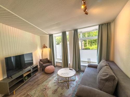 Schöne Wohnung für 4 Gäste an der Eilenriede mit kostenlosen Parkplätzen