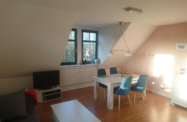 Schöne Wohnung in Altbauvilla in Bad Doberan