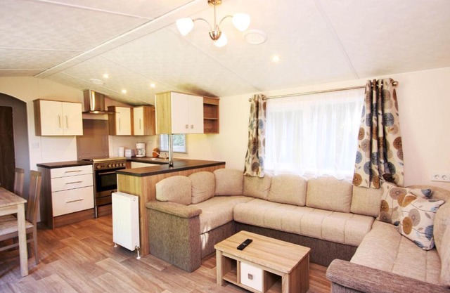 schönes Chalet Tinyhouse in Ostseenähe 13km - sehr ruhige Dorflage