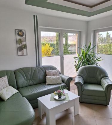 Schönes Ferienhaus in der Barlachstadt Güstrow