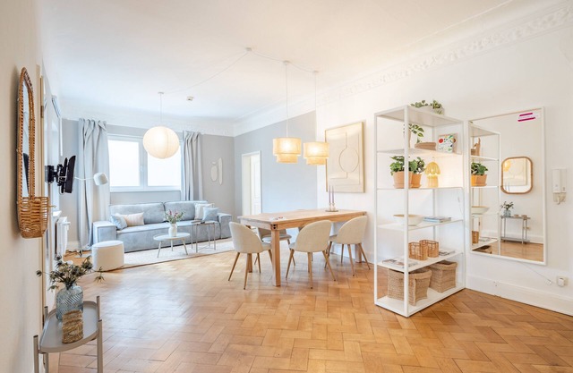 Schanzenwohnung "tender"