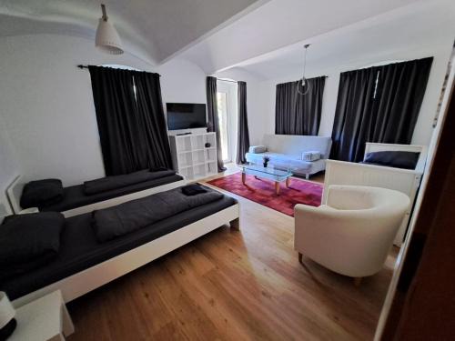 Schicke Unterkunft im Leipziger Norden - Nähe Messe & BMW