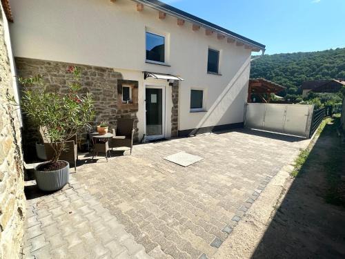 Schickes neues Ferienhaus im schönen Nahetal ideal für 2 Personen