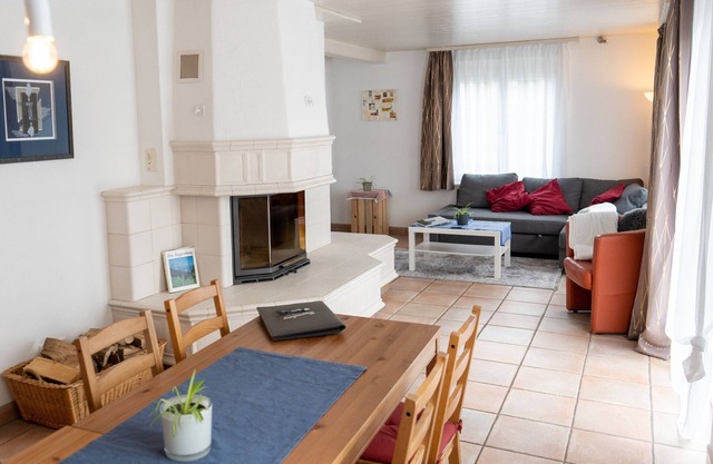 Schlafen zur Brauerei St. Johann 6.5-room holiday home in the village centre
