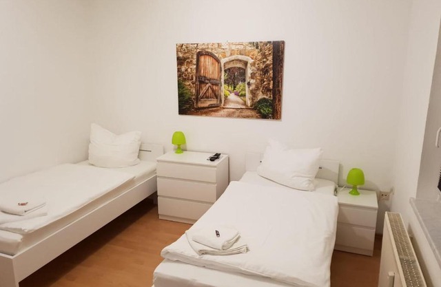 SchlafSchön Monteurunterkunft Böhlen