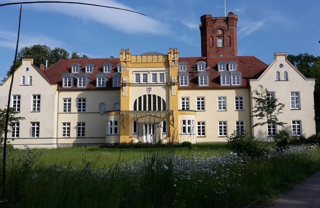 Schloss Lelkendorf, FeWo Groß Gievitz