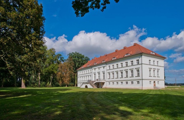 Schloss Retzow Apartments
