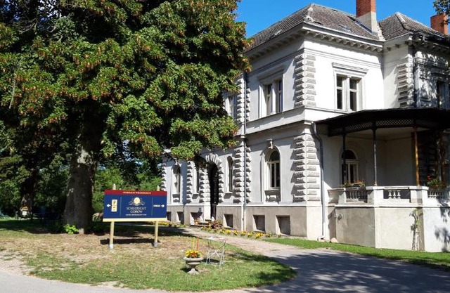 Schlossgut Gorow