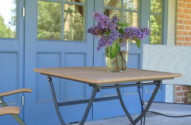 Schmiede der Wasserburg Liepen