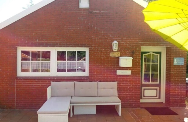 Schmuckstück Ferienhaus Anker