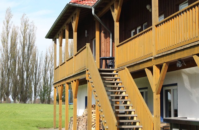 Schoene Gruppenunterkunft nahe der Ostsee