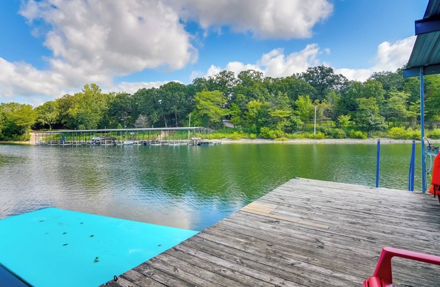 Schooner Creek Cabin w/Fishing, Boating & More!