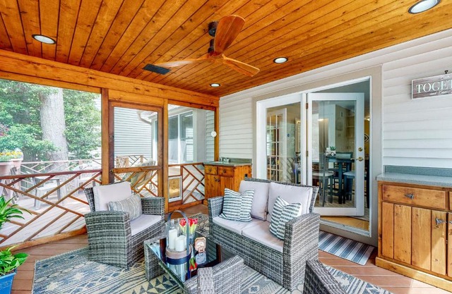 Schumaker Pond Paradise