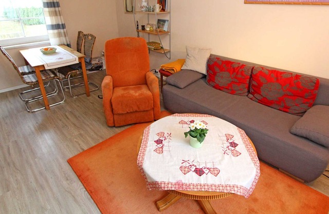 Schw 602 Fewo 2 - Ferienwohnungen Mühl Rosin Schw 600