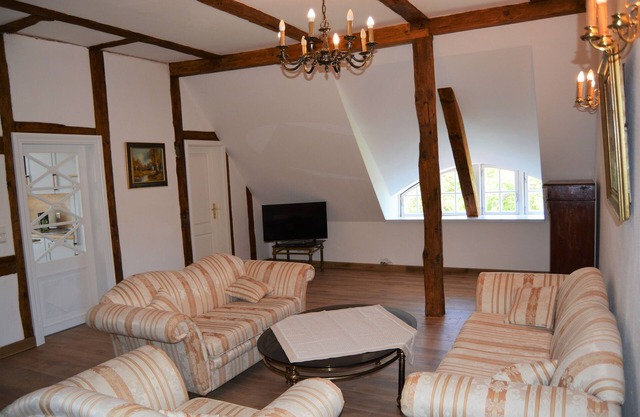 Schwalbennest - Gutshaus Redentin