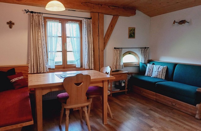 Schwalbennest vacation apartment - Christerhof - Lidschreiber family
