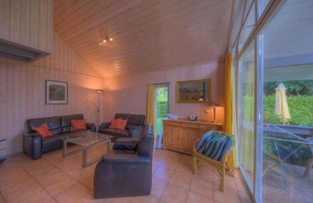 schwedisches Ferienhaus in Mirow