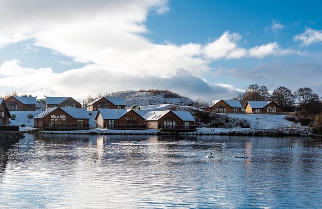 Scottish Highland Lodge