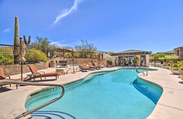 Scottsdale Condo w/Resort-Style Perks!