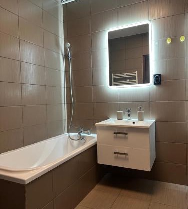SDH 3 Radzymin comfortable apartment near Warsaw