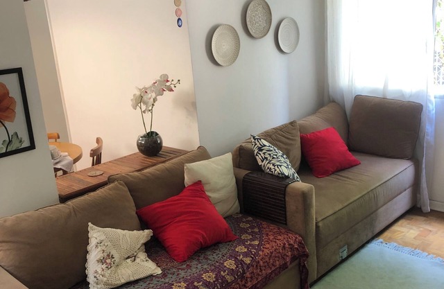 sensacional apartamento em Alto de Pinheiros São Paulo