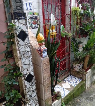 Se hospede num Cantinho Gourmet