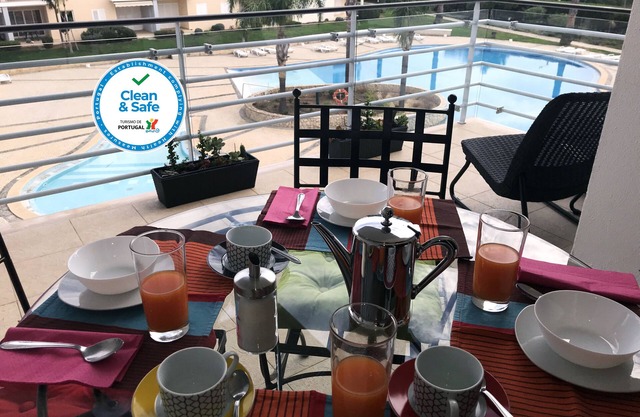 Sea and Pool at Vila da Praia - Near the beach and very close to Alvor villag