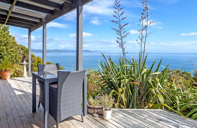 Sea-escape "JUST FOR TWO" private with absolutely Jaw Dropping Sea Views
